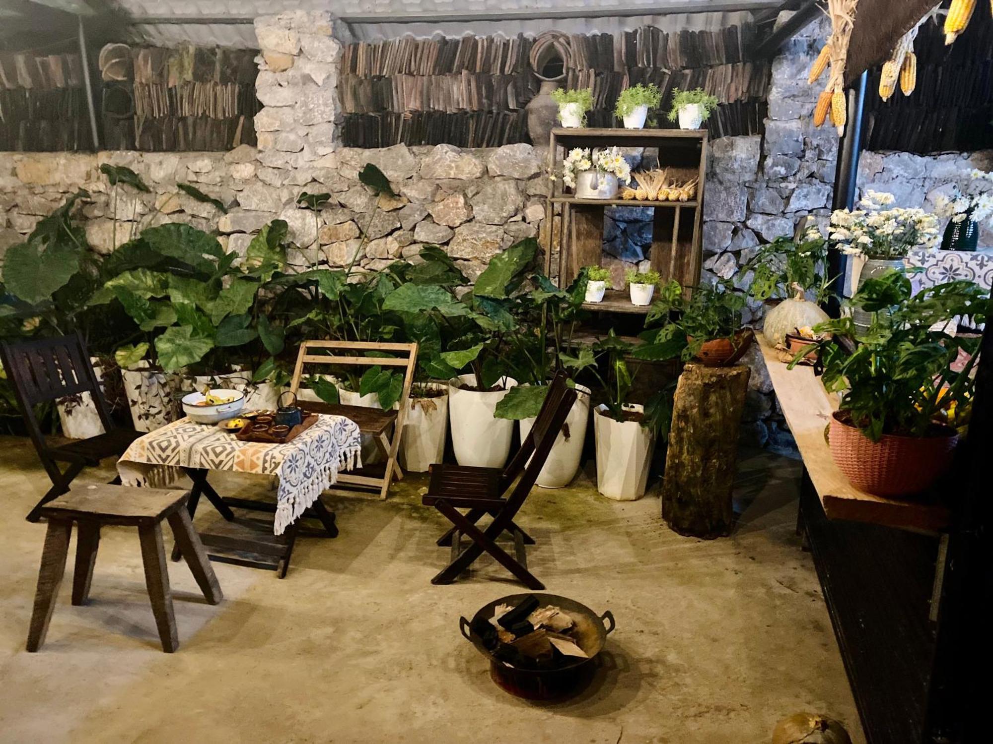 Le Petit Home 동반 외부 사진