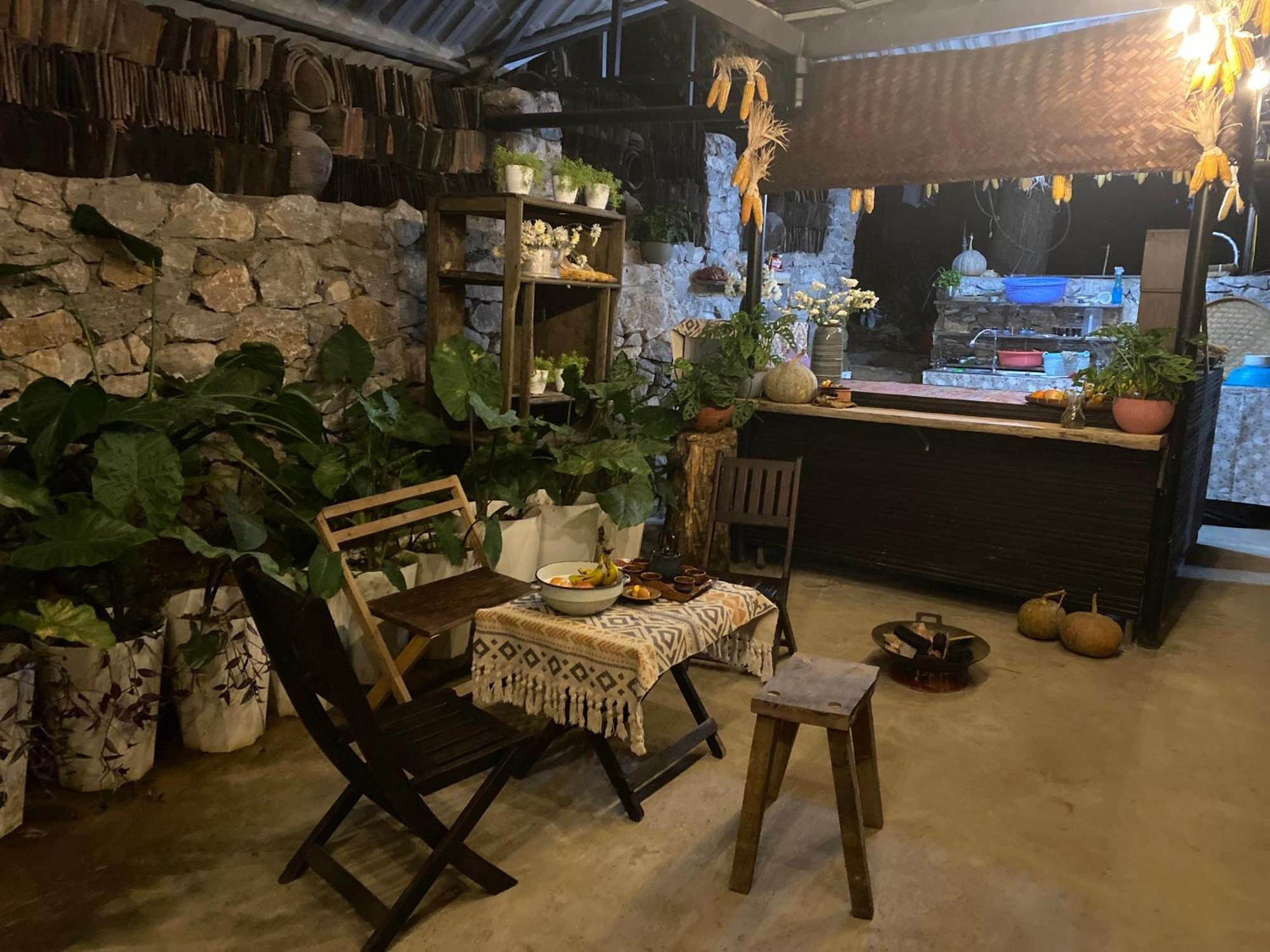 Le Petit Home 동반 외부 사진