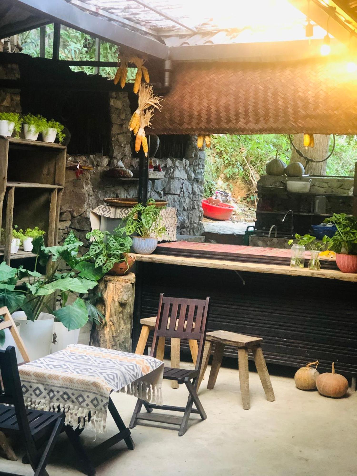 Le Petit Home 동반 외부 사진