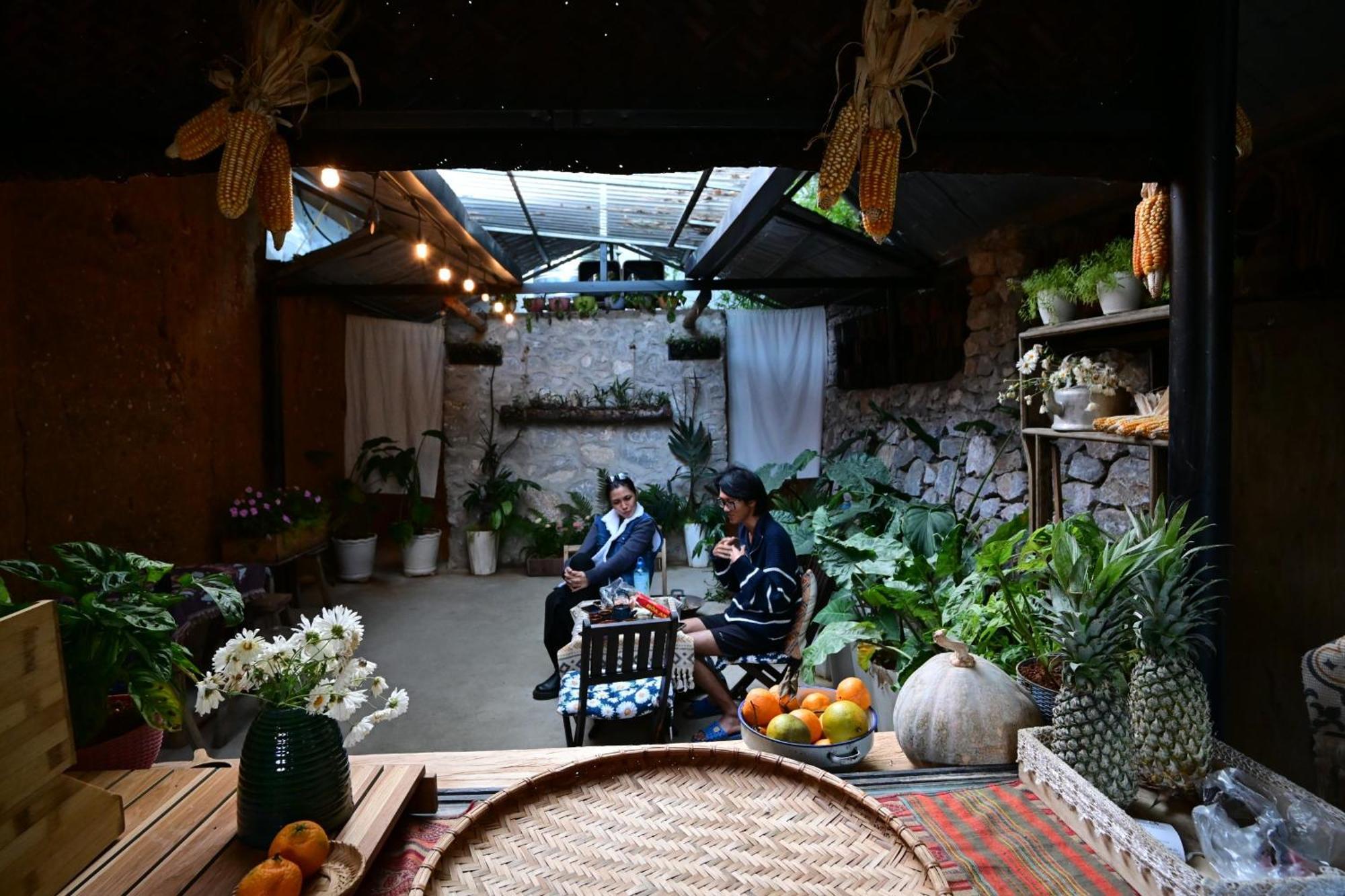 Le Petit Home 동반 외부 사진